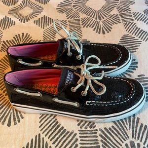 Sperry shoes girl’s 5 women’s 7
